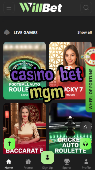 Casino Bet MGM - Premium MGM Casino Experience-www.bdqngd.com