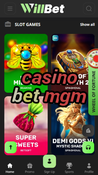 Casino Bet MGM - Premium MGM Casino Experience-www.bdqngd.com